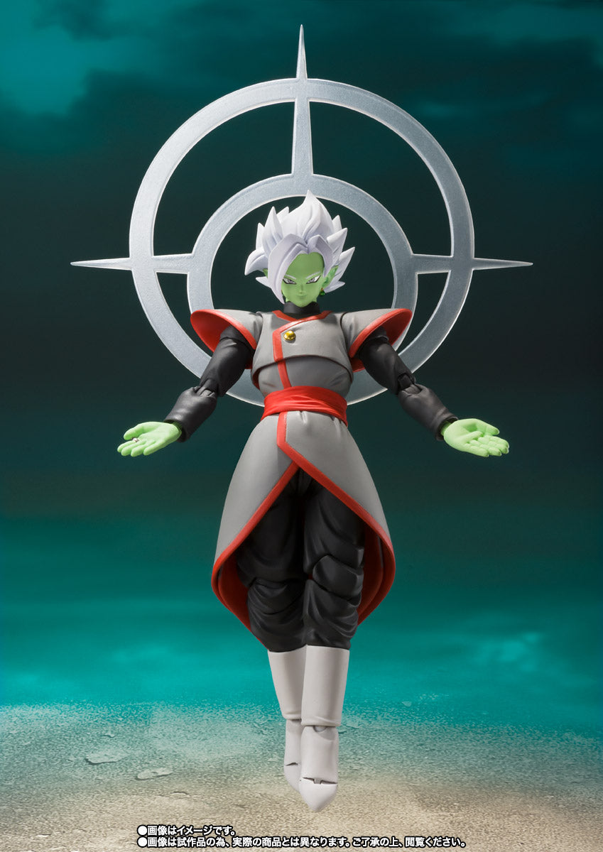 S.H.Figuarts Zamasu -Potara- (Premium Bandai)