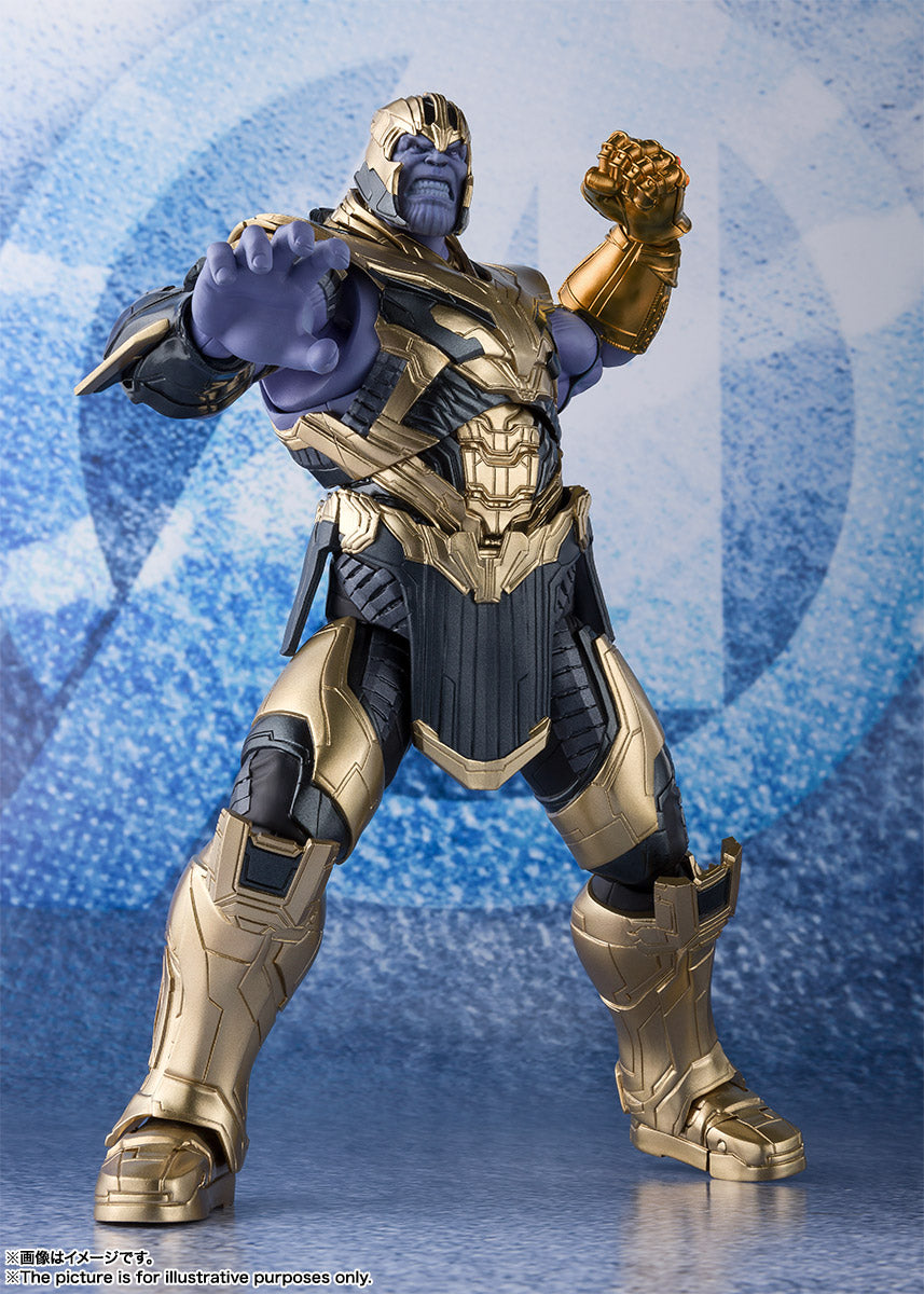 S.H.Figuarts Thanos (Avengers: Endgame)