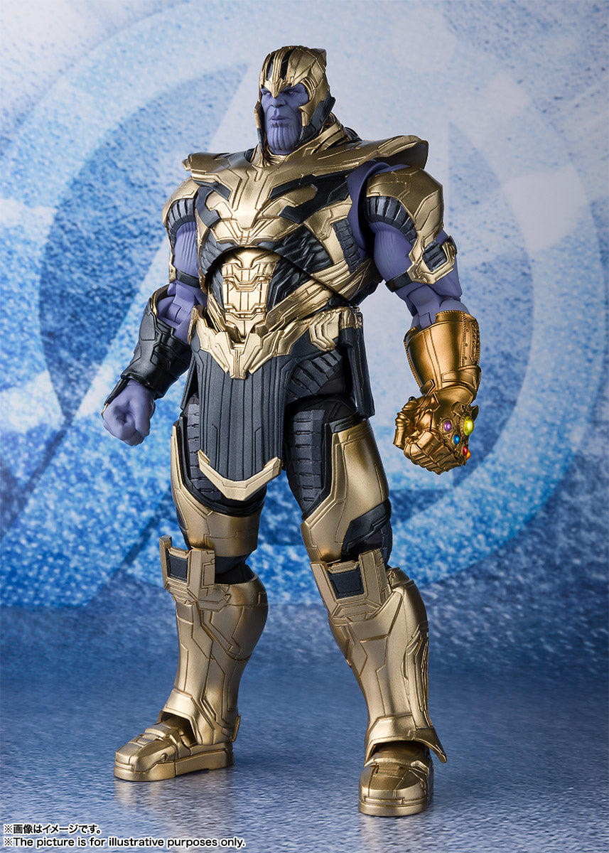 S.H.Figuarts Thanos (Avengers: Endgame)
