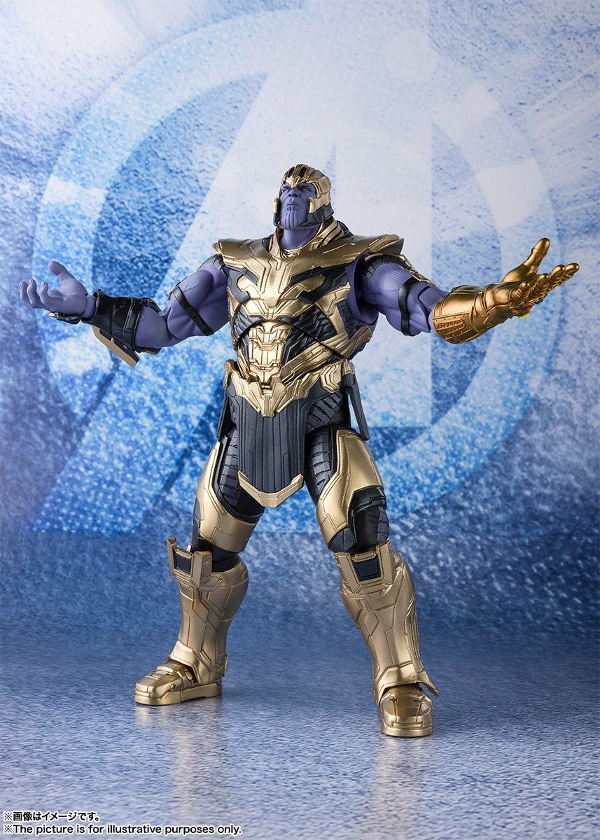 S.H.Figuarts Thanos (Avengers: Endgame)