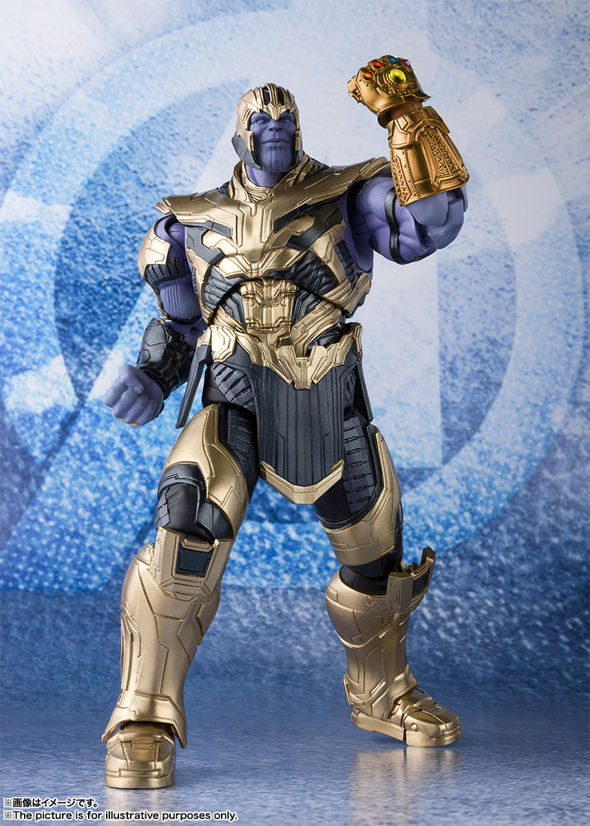 S.H.Figuarts Thanos (Avengers: Endgame)