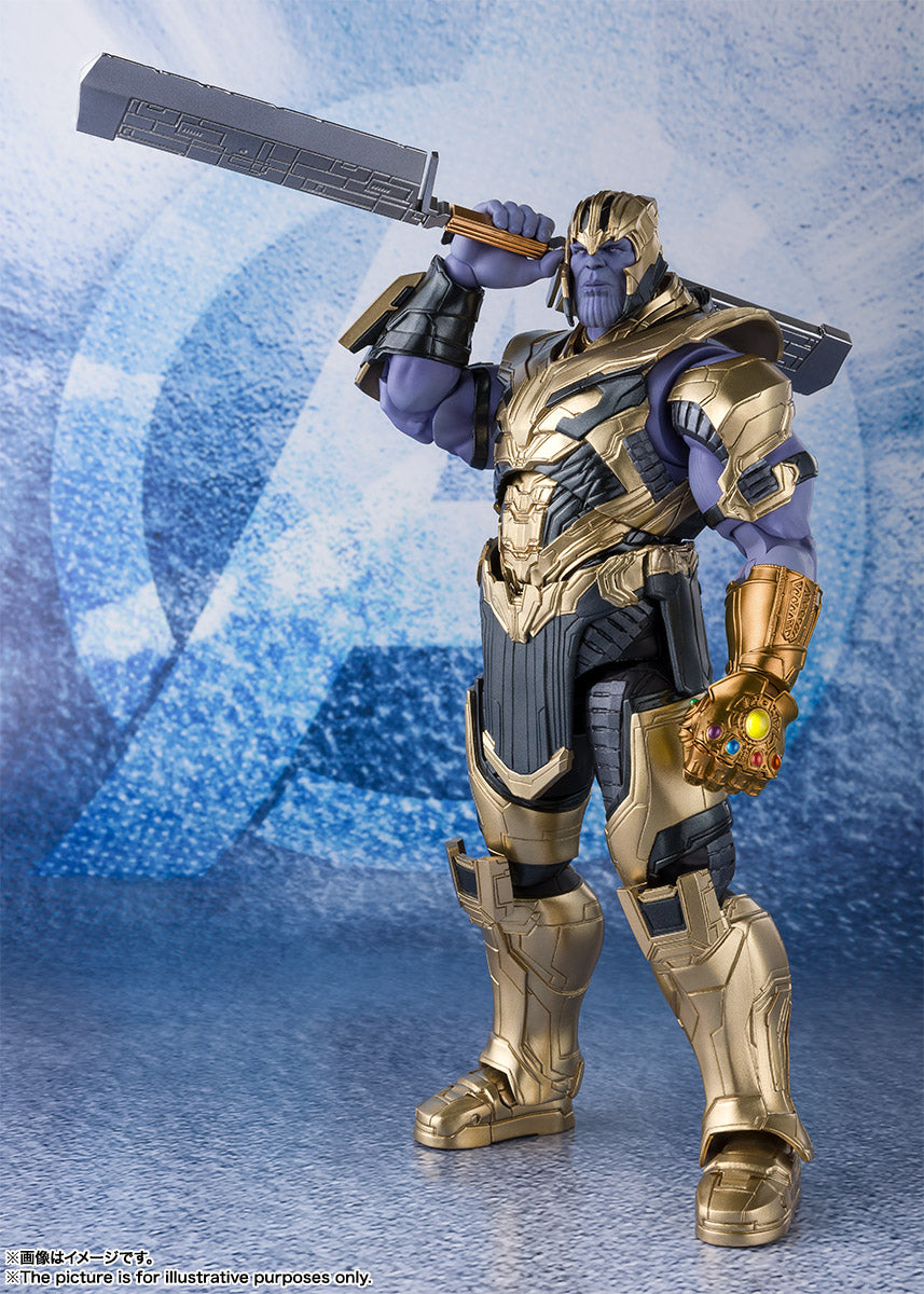S.H.Figuarts Thanos (Avengers: Endgame)