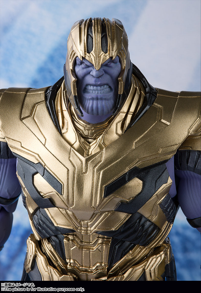 S.H.Figuarts Thanos (Avengers: Endgame)