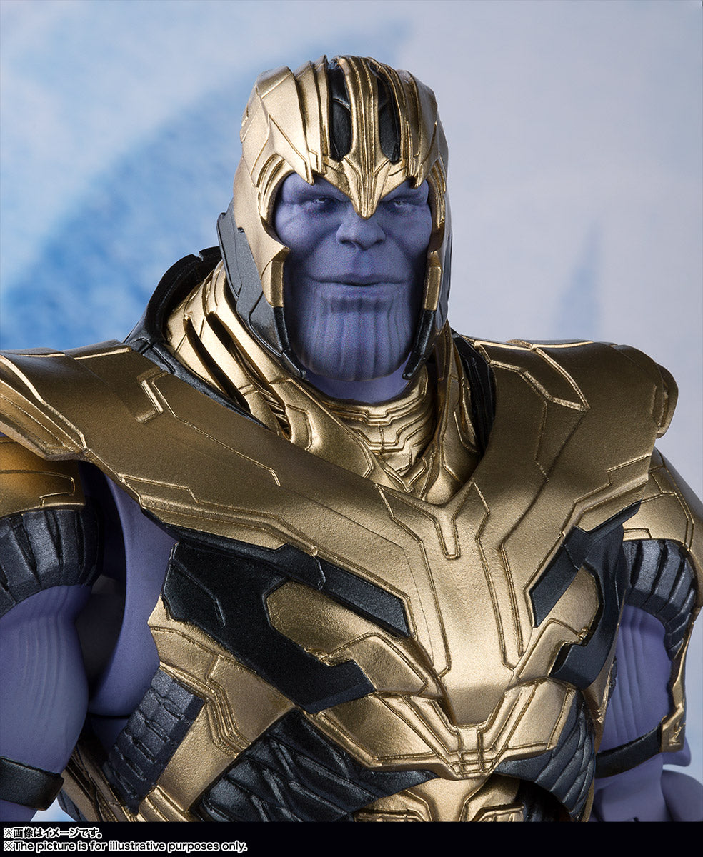 S.H.Figuarts Thanos (Avengers: Endgame)