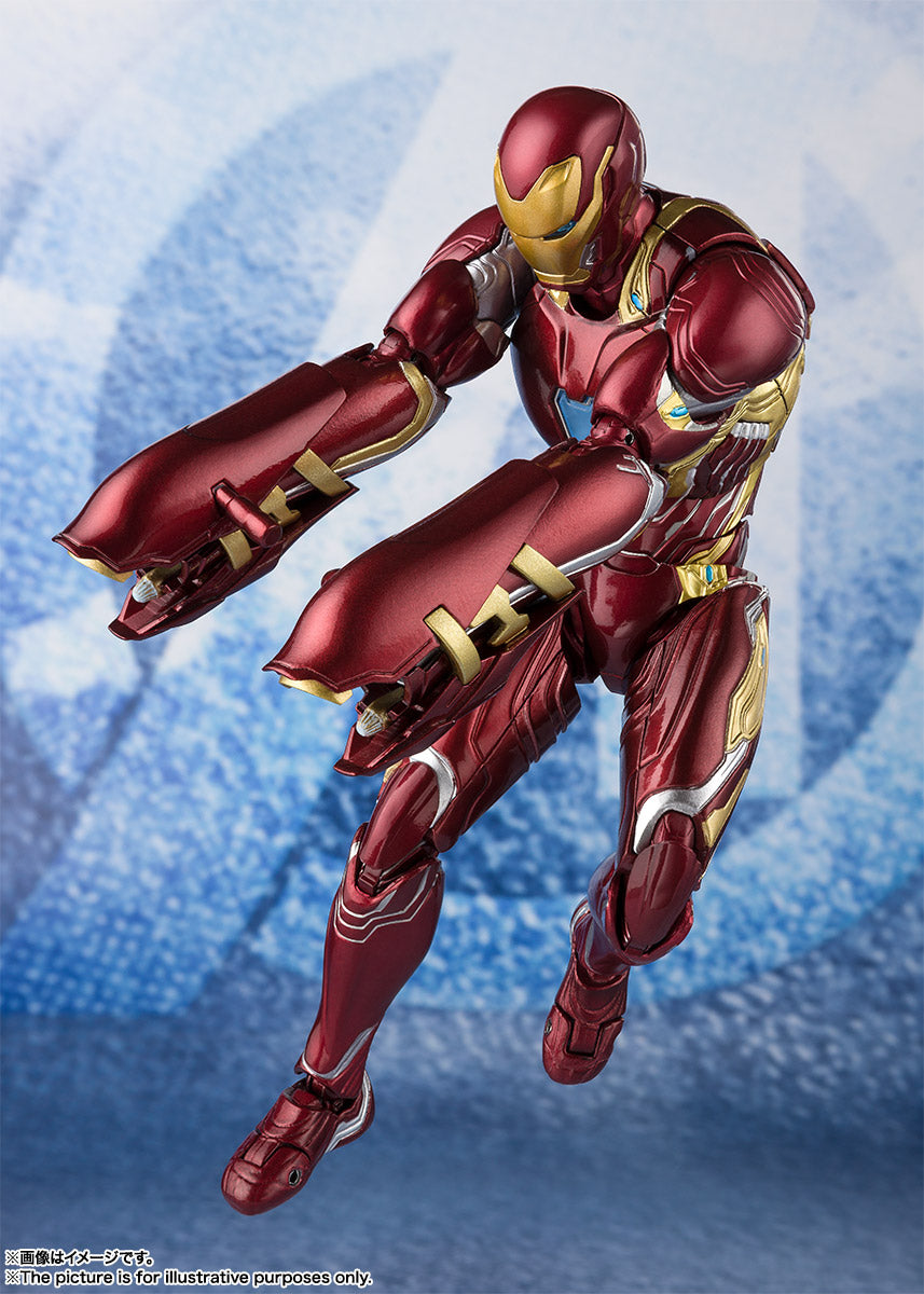 S.H.Figuarts Iron Man Mark 50 Nano Weapon Set 2