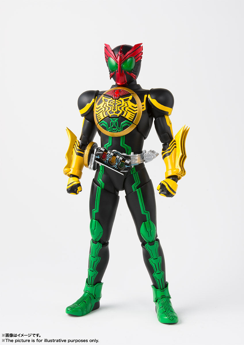 S.H.Figuarts (Shinkoccou Seihou) Kamen Rider Tatoba Combo