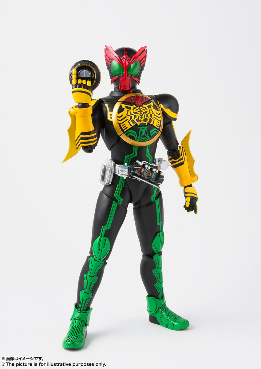 S.H.Figuarts (Shinkoccou Seihou) Kamen Rider Tatoba Combo