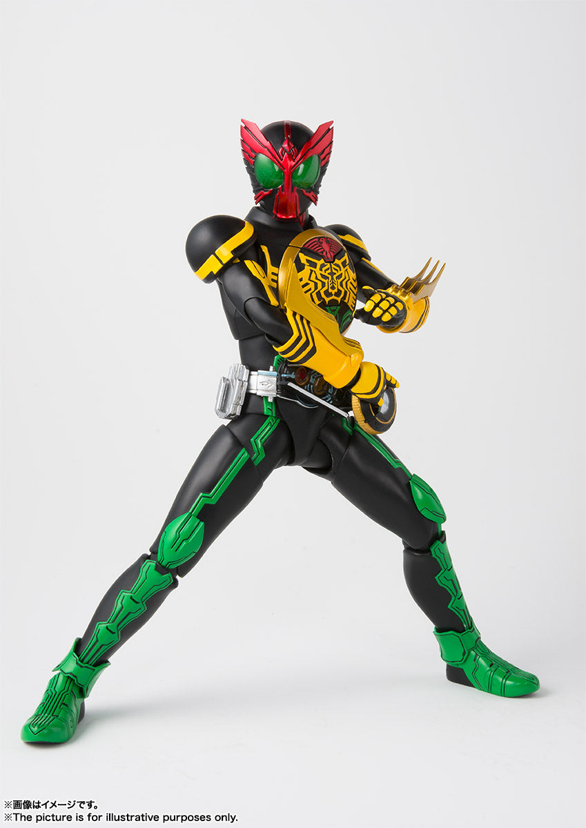 S.H.Figuarts (Shinkoccou Seihou) Kamen Rider Tatoba Combo