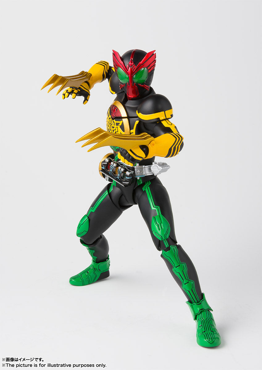 S.H.Figuarts (Shinkoccou Seihou) Kamen Rider Tatoba Combo