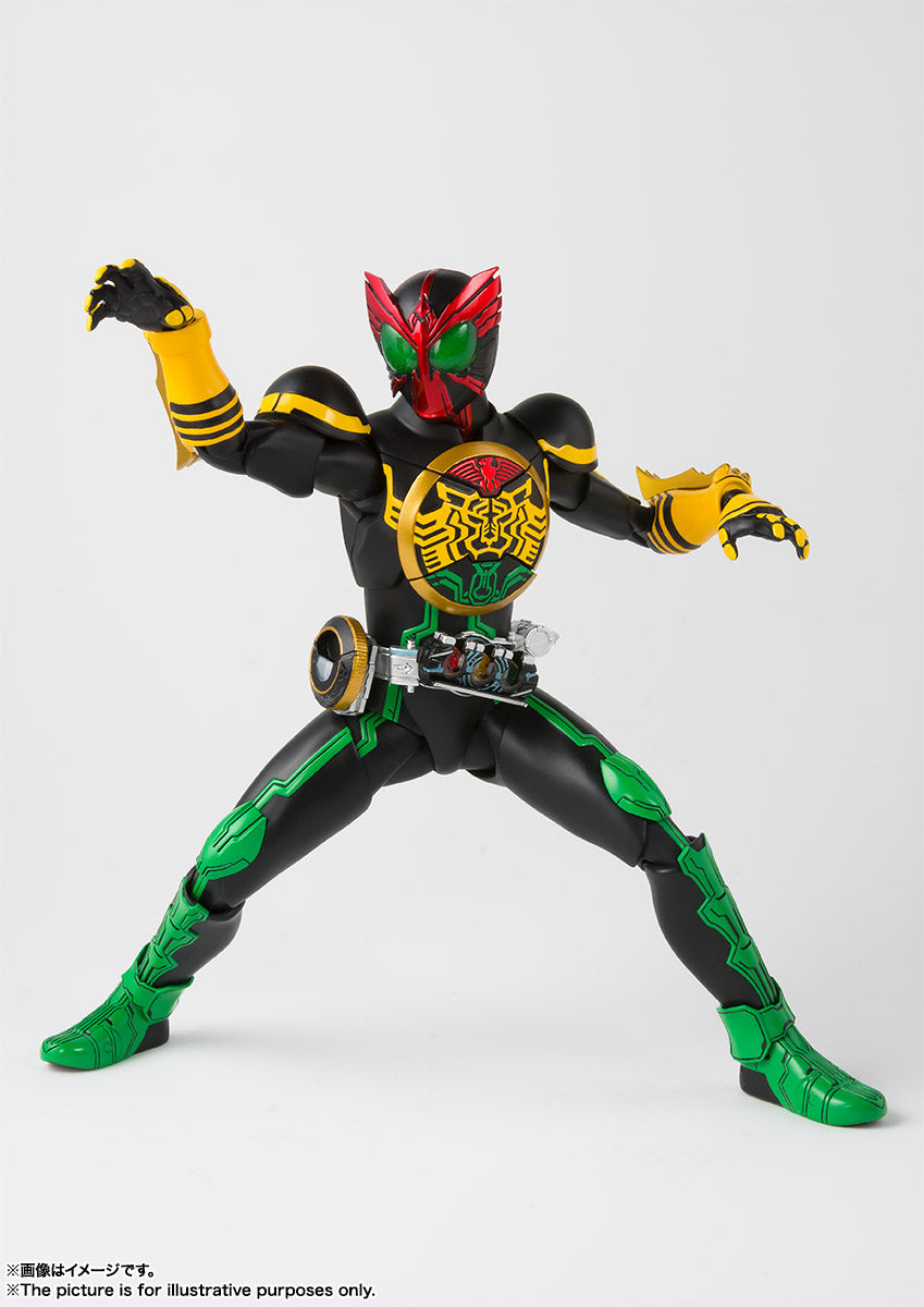 S.H.Figuarts (Shinkoccou Seihou) Kamen Rider Tatoba Combo
