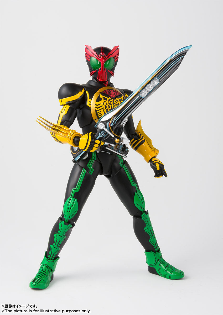 S.H.Figuarts (Shinkoccou Seihou) Kamen Rider Tatoba Combo