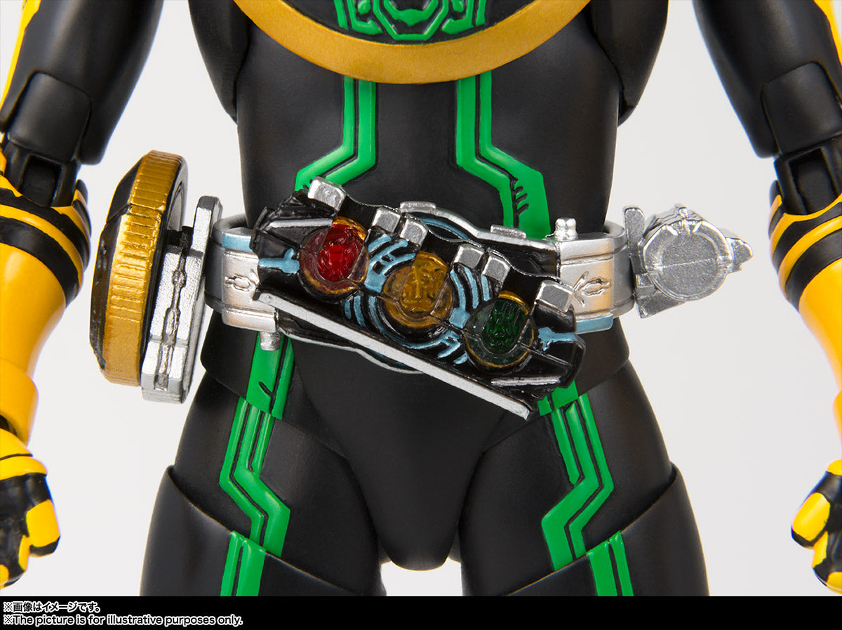 S.H.Figuarts (Shinkoccou Seihou) Kamen Rider Tatoba Combo