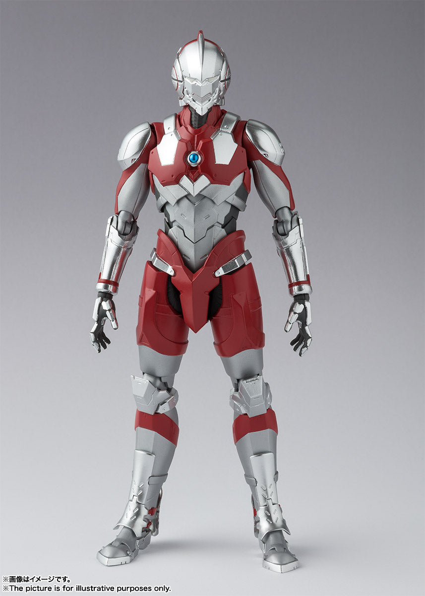 S.H.Figuarts Ultraman -the Animation-