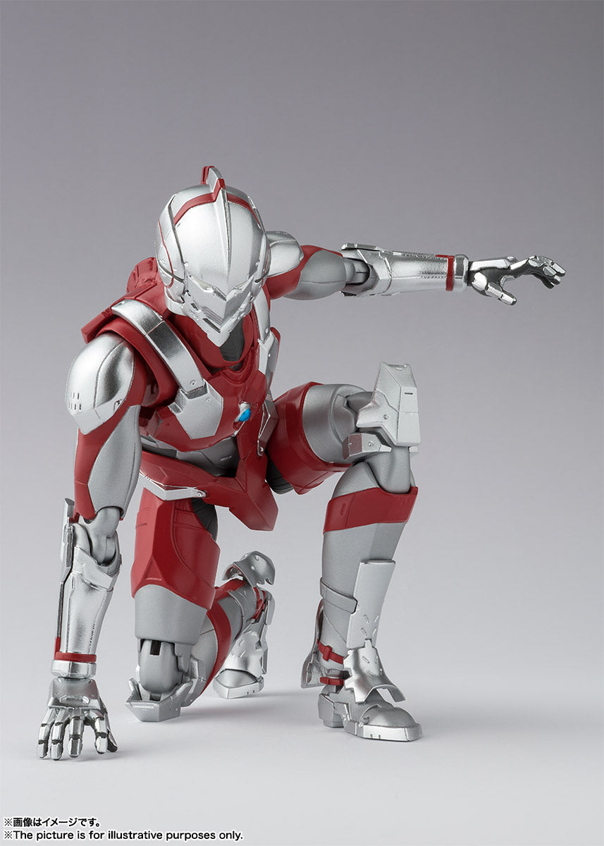 S.H.Figuarts Ultraman -the Animation-