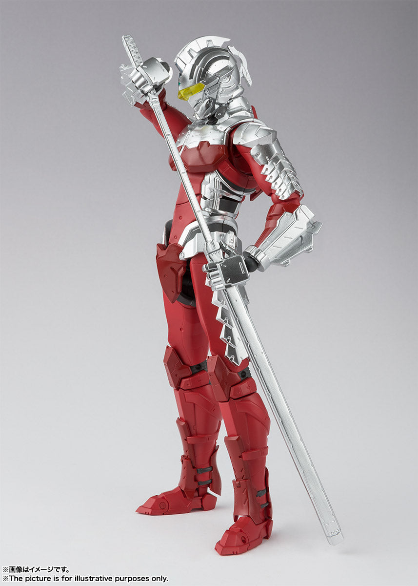 S.H.Figuarts Ultraman Suit Ver7 -the Animation-