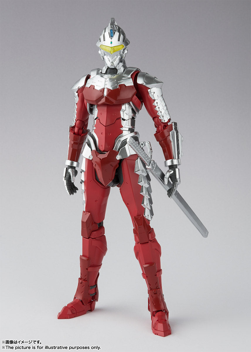S.H.Figuarts Ultraman Suit Ver7 -the Animation-