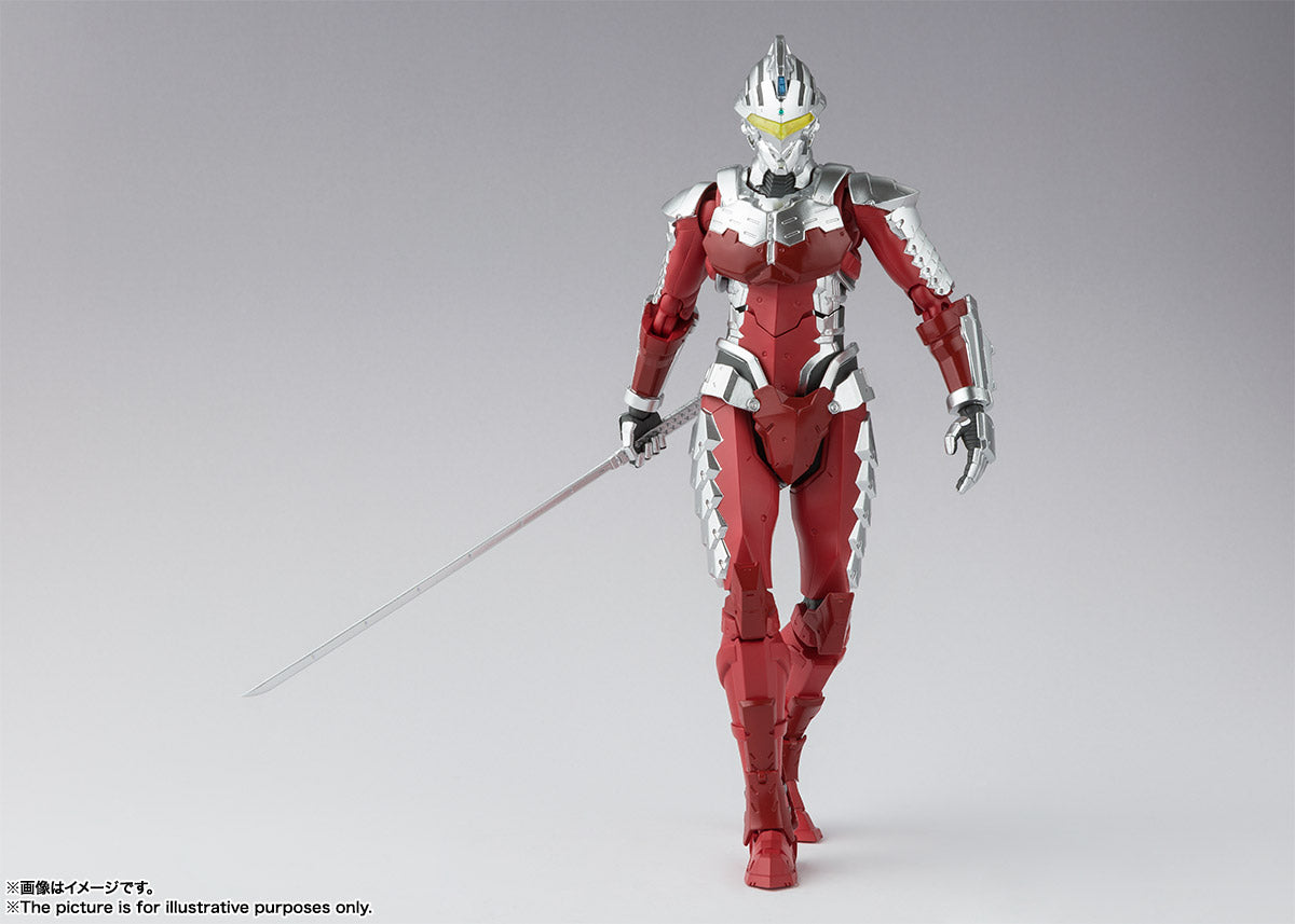 S.H.Figuarts Ultraman Suit Ver7 -the Animation-