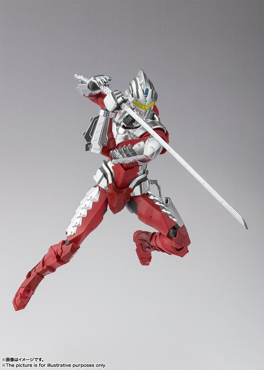 S.H.Figuarts Ultraman Suit Ver7 -the Animation-