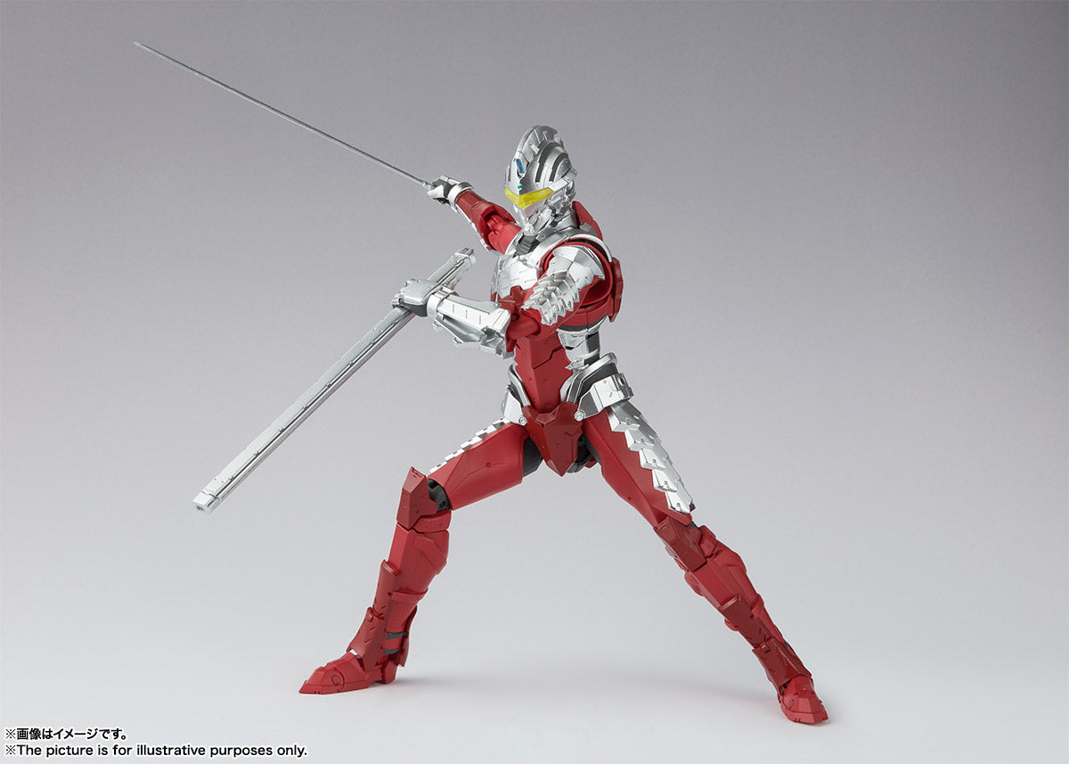 S.H.Figuarts Ultraman Suit Ver7 -the Animation-