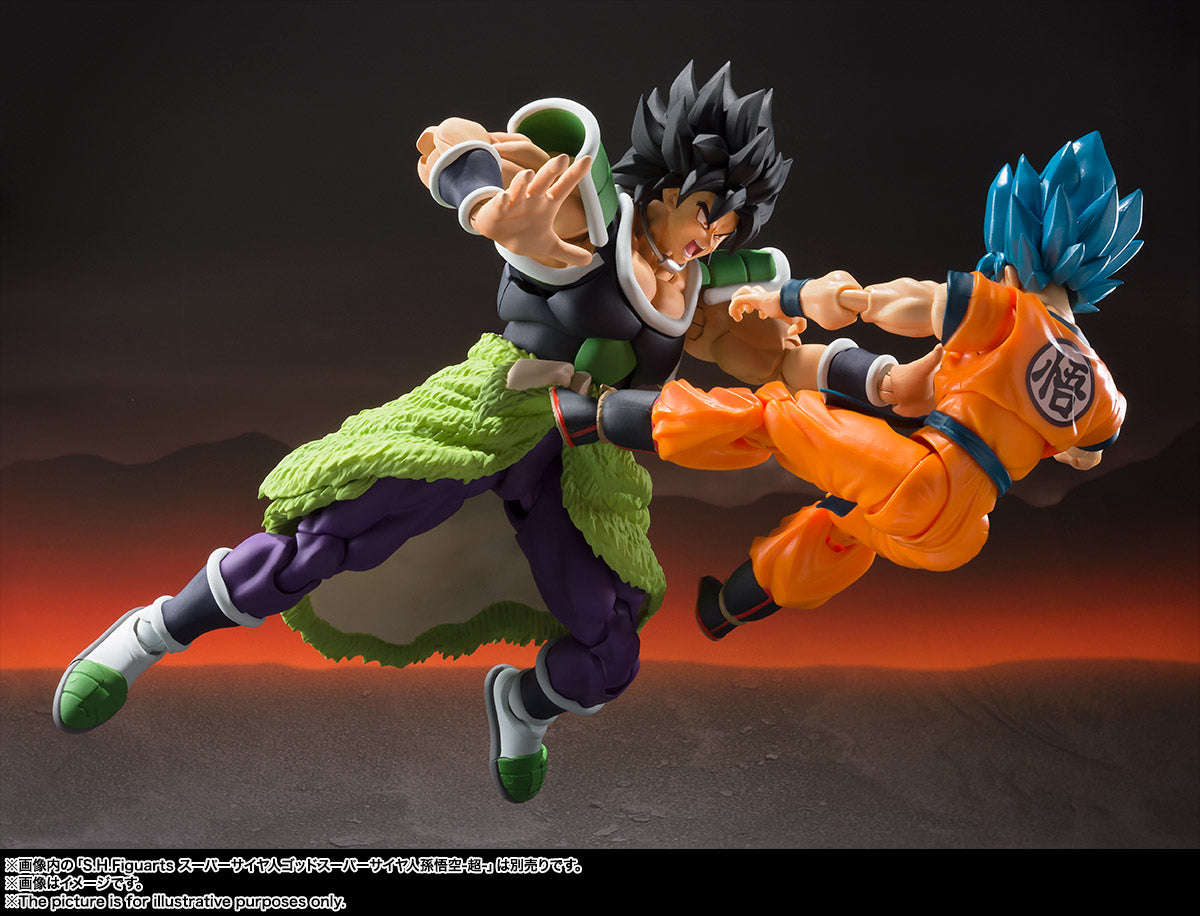 S.H.Figuarts Broly -Super-