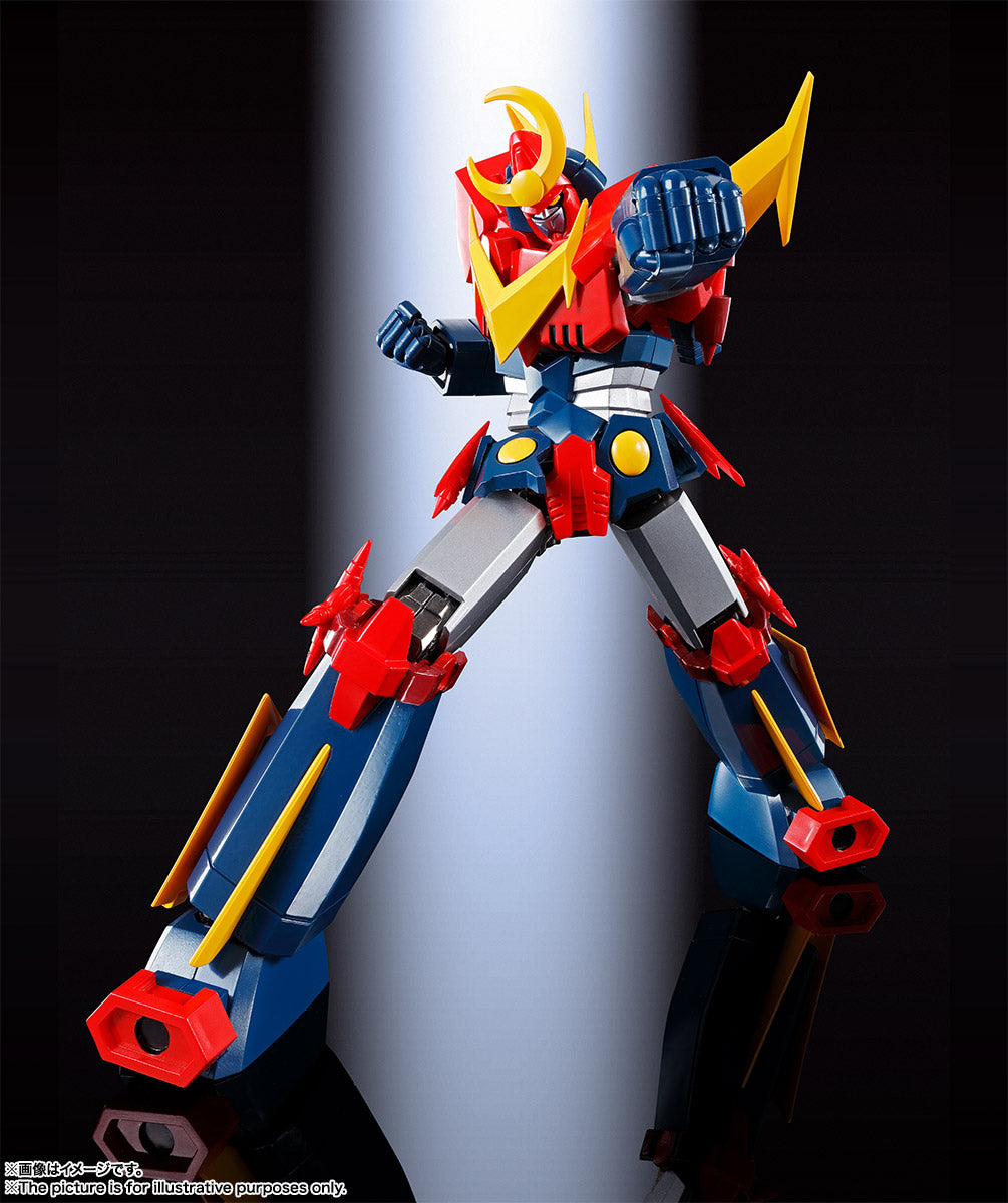 Soul of Chogokin GX-84 Invincible Super Man Zambot 3 F.A.