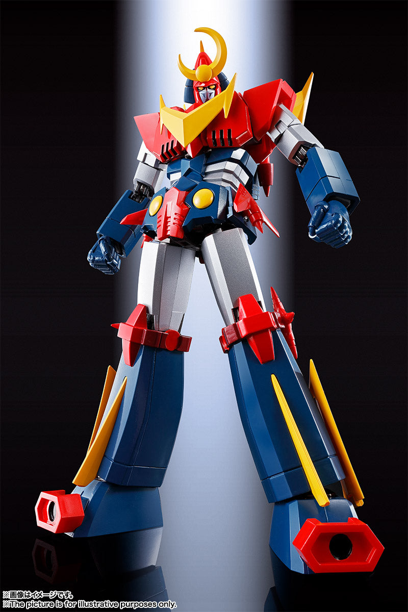 Soul of Chogokin GX-84 Invincible Super Man Zambot 3 F.A.