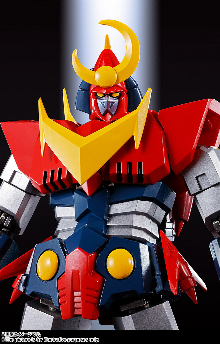 Soul of Chogokin GX-84 Invincible Super Man Zambot 3 F.A.