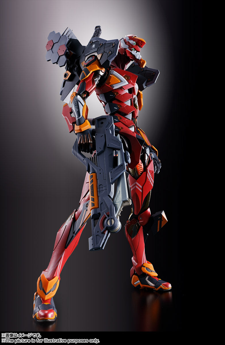 Metal Build Evangelion Unit-02
