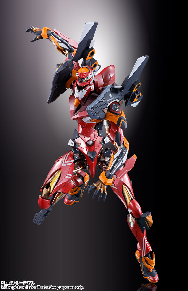 Metal Build Evangelion Unit-02