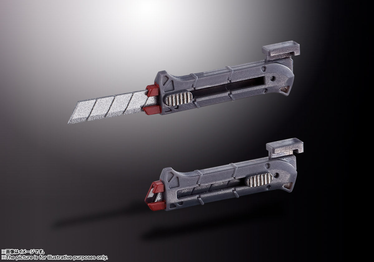 Metal Build Evangelion Unit-02