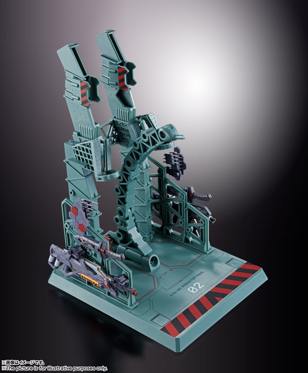 Metal Build Evangelion Unit-02