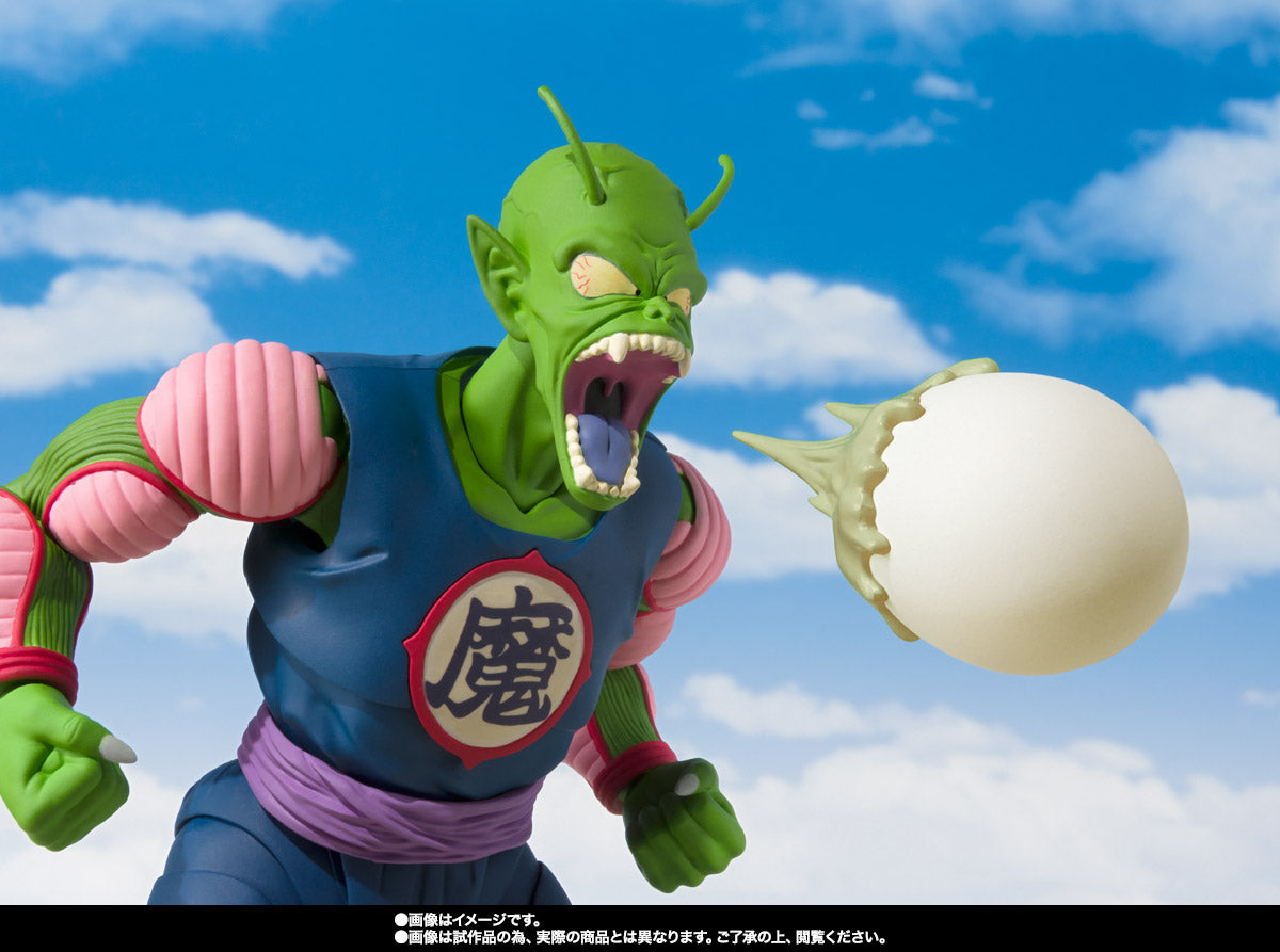 S.H.Figuarts Piccolo Daimaoh - (Premium Bandai)