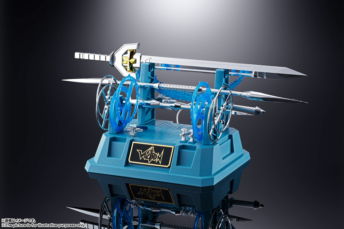 Soul of Chogokin GX-88 Armored Fleet Dairugger XV