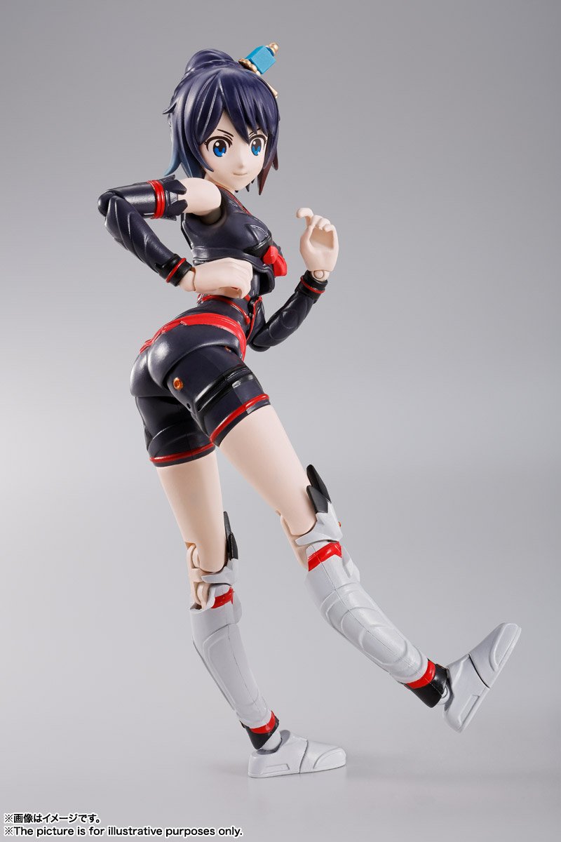 S.H.Figuarts Tamashii Girl Aoi
