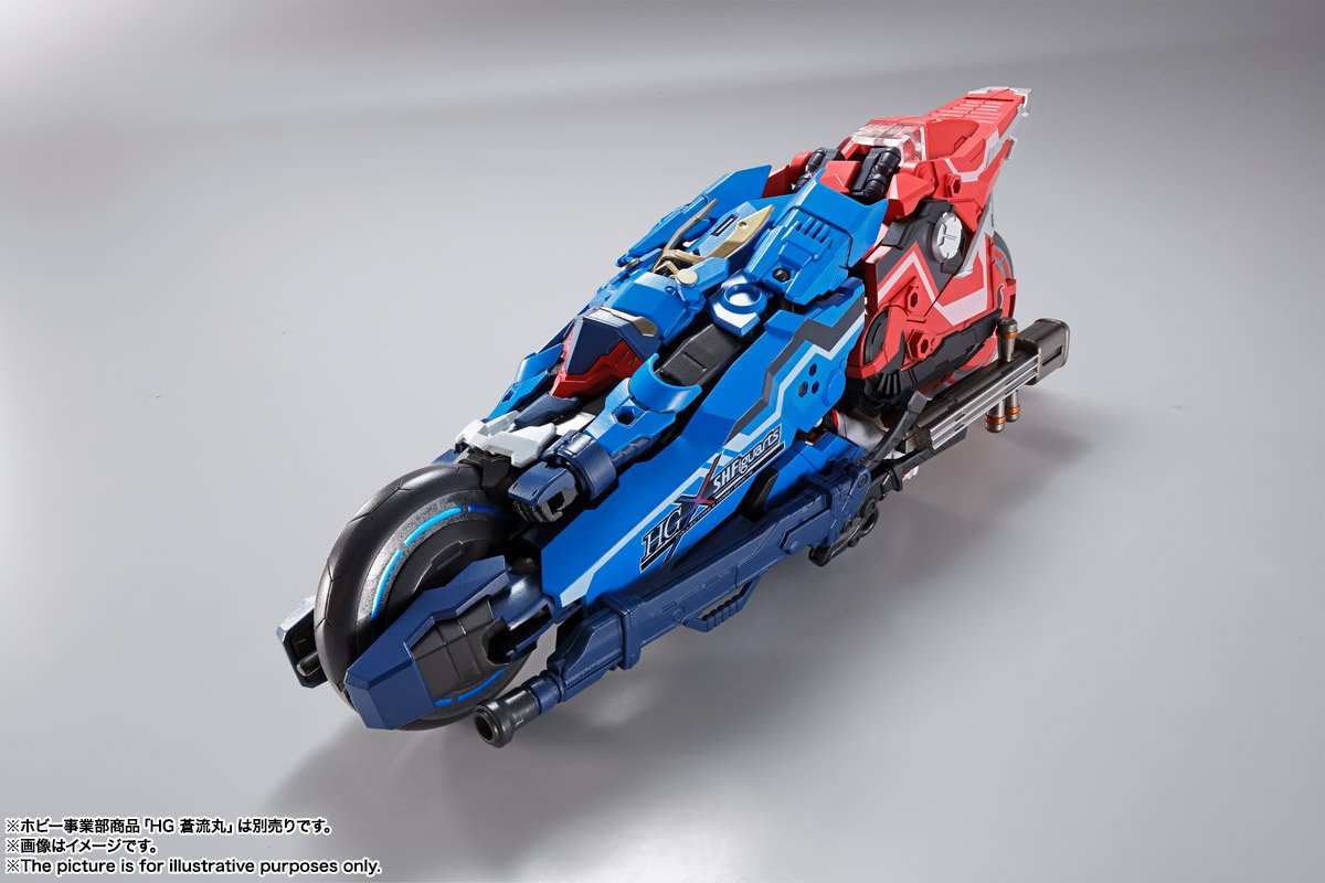 S.H.Figuarts Tamashii Girl Aoi