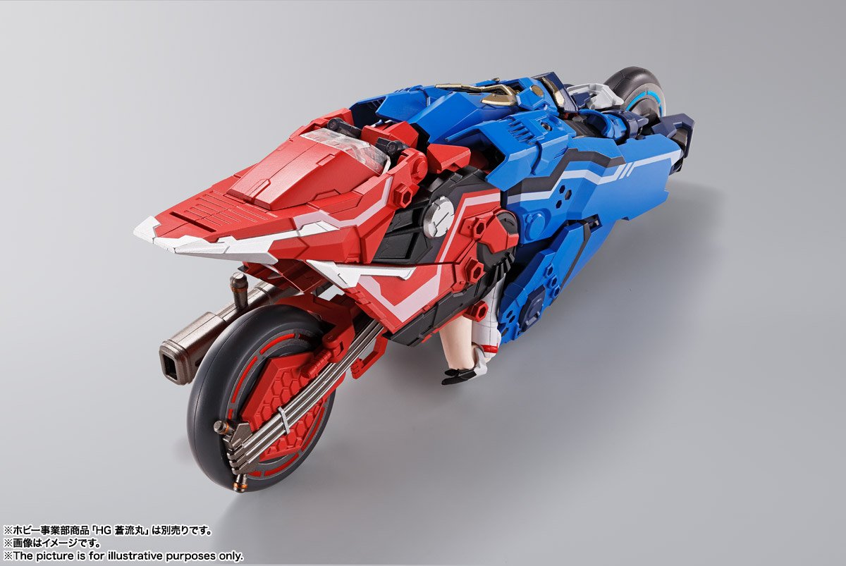 S.H.Figuarts Tamashii Girl Aoi