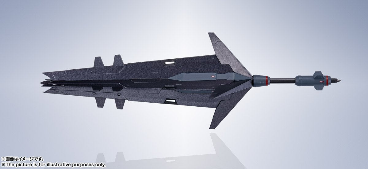 Metal Robot Spirits < Side MS > Gundam Barbatos Lupus Rex