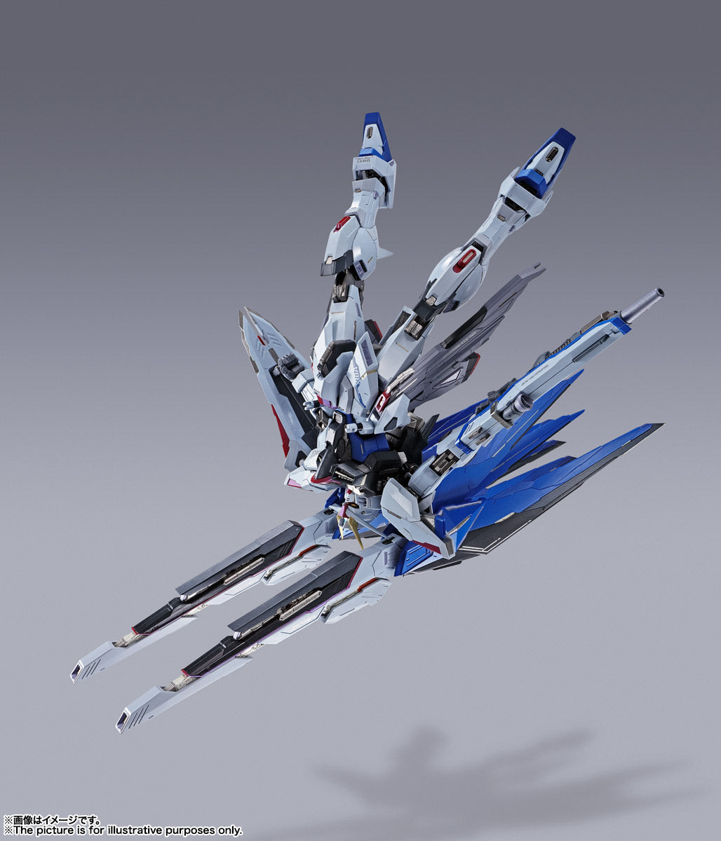 Metal Build Freedom Gundam Concept 2