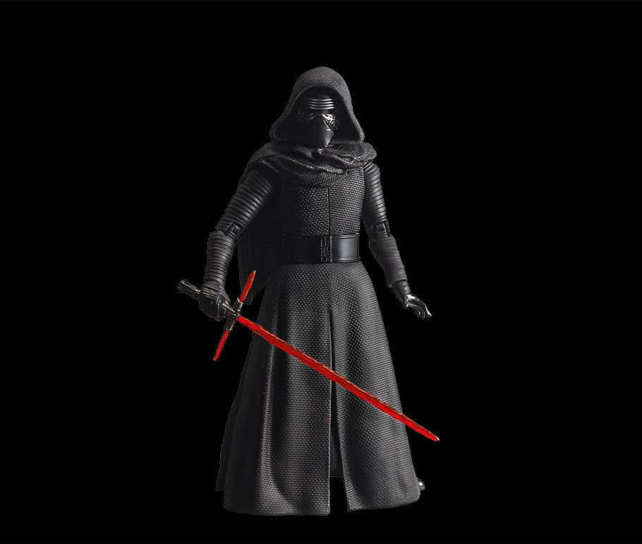 Bandai Star Wars kit 1/12 Kylo Ren
