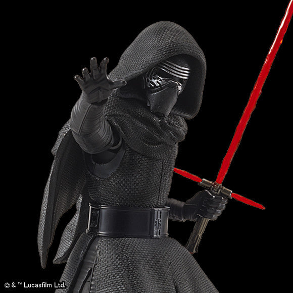 Bandai Star Wars kit 1/12 Kylo Ren