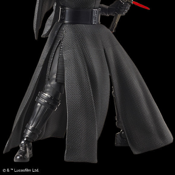 Bandai Star Wars kit 1/12 Kylo Ren