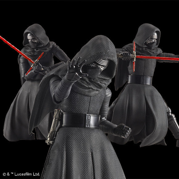 Bandai Star Wars kit 1/12 Kylo Ren