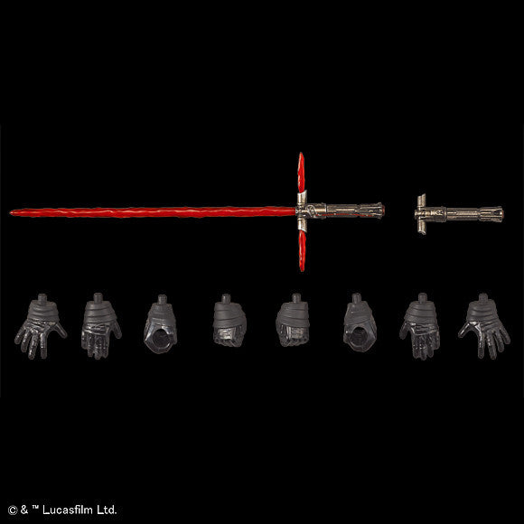 Bandai Star Wars kit 1/12 Kylo Ren