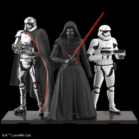 Bandai Star Wars kit 1/12 Kylo Ren