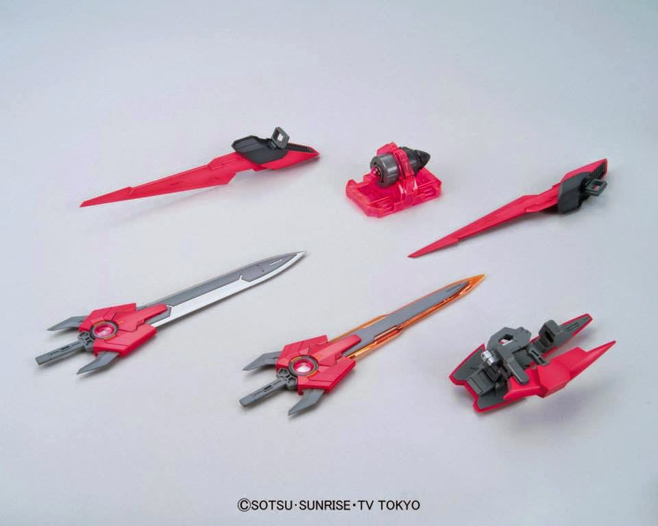 MG Gundam Exia Dark Matter