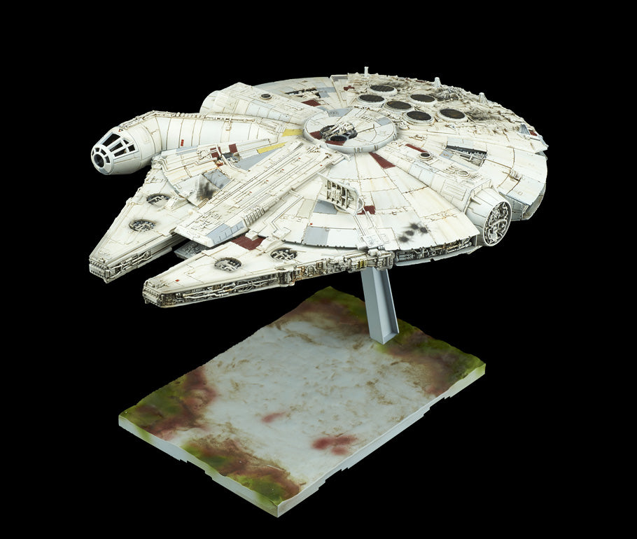 1/144 Millennium Falcon
