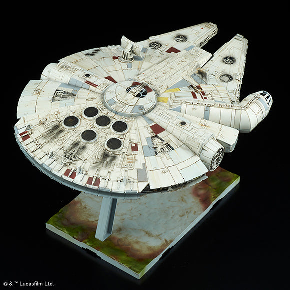 1/144 Millennium Falcon
