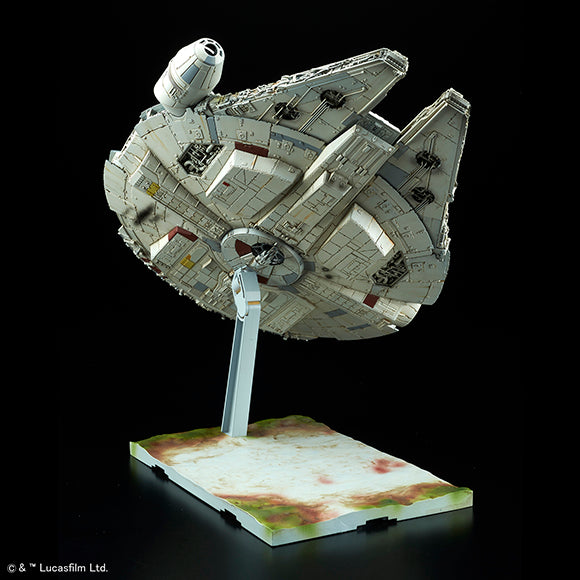 1/144 Millennium Falcon