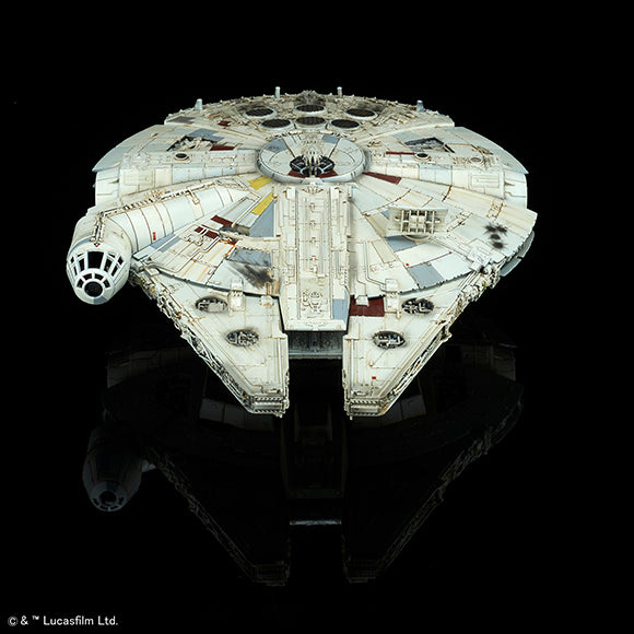 1/144 Millennium Falcon