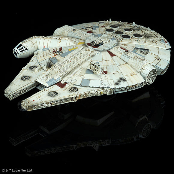 1/144 Millennium Falcon